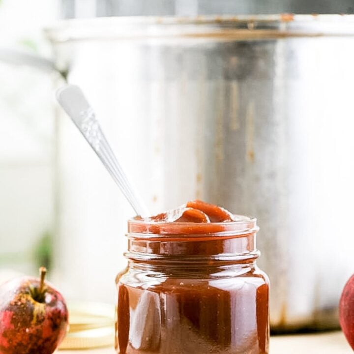 Apple Butter Recipe For Canning