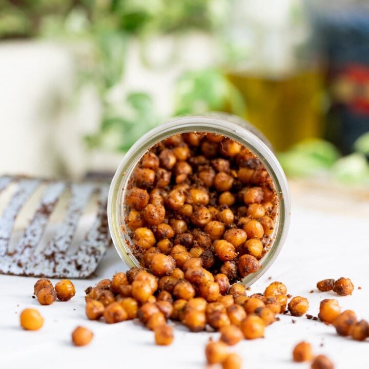 Roasted Chickpeas