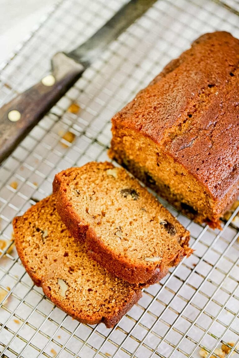 Rosh Hashanah Honey Cake