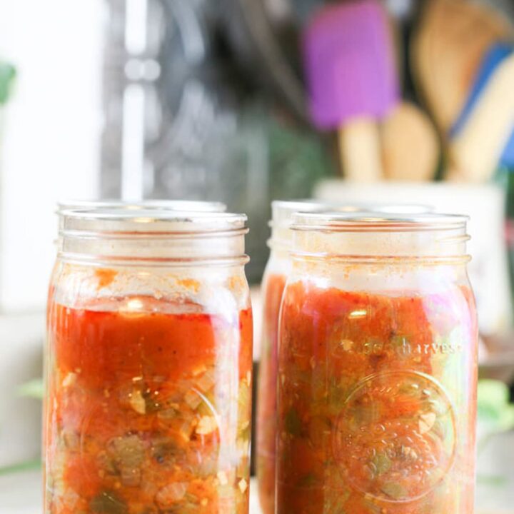 canned stewed tomatoes