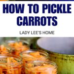 pickled carrots pin