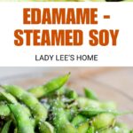 edamame pinterest image
